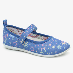 Тапочки, цвет: синий, артикул: 72001-13