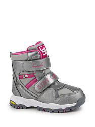 Ботинки, цвет: серый, артикул: 42495-1