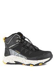 Ботинки, цвет: черный, артикул: 44289с-1