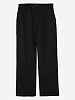 Брюки трикотажные, цвет: черный, артикул: GBP02J-99