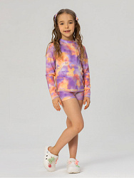 Шорты плавательные, цвет: сиреневый, артикул: PUGSB04-LE