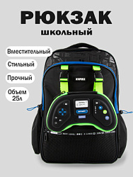 Рюкзак, цвет: черный, артикул: BG09-99