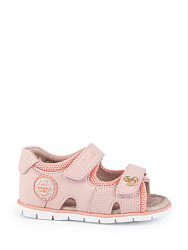 Сандалии, цвет: розовый, артикул: 31845п-2