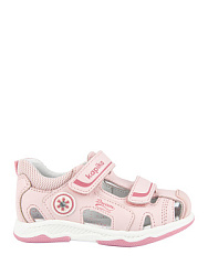 Сандалии, цвет: розовый, артикул: 31844-2