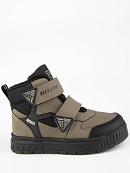 Ботинки, цвет: хаки, артикул: 43538-2