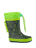 Резиновая обувь, цвет: зеленый, артикул: 1838