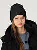 Шапка, цвет: черный, артикул: GHAT-3011-99