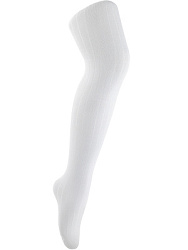 Колготки капроновые, 70 ден, цвет: белый, артикул: GPTG-1007-00