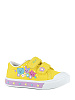 Кеды, цвет: желтый, артикул: 72994-2