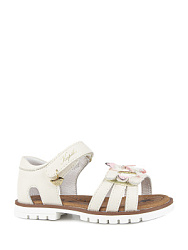 Сандалии, цвет: бежевый, артикул: 32923п-2