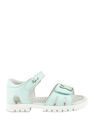 Сандалии, цвет: мятный, артикул: 32976п-2
