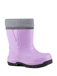 Резиновая обувь, цвет: розовый, артикул: 1759т-1