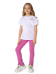 Леггинсы, цвет: орхидея, артикул: NKGCG02-X1