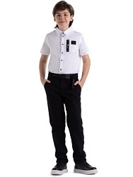 Брюки, цвет: черный, артикул: KJBCP11-99