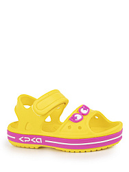 Сандалии, цвет: желтый, артикул: 82224-2