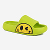 Шлепанцы, цвет: салатовый, артикул: 83200-3