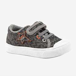 Кеды, цвет: серый, артикул: 72796-1