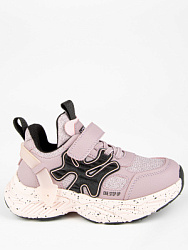 Кроссовки, цвет: розовый, артикул: 731207-2