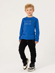 Брюки, цвет: черный, артикул: OKBCP05-99