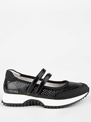 Туфли, цвет: черный, артикул: 231170пн-1