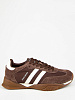 741010-2 Обувь для активного отдыха (коричневый) 35-39 (5 пар)