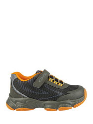 Полуботинки, цвет: хаки, артикул: 721024с-3