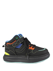 Кроссовки, цвет: черный, артикул: 72934у-2