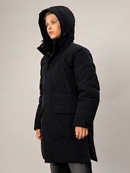 Куртка зимняя, цвет: черный, артикул: OJBCK13-99