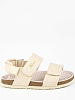 Сандалии, цвет: бежевый, артикул: 32979п-30