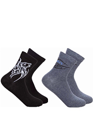 Носки, артикул: BJBAS08-BM