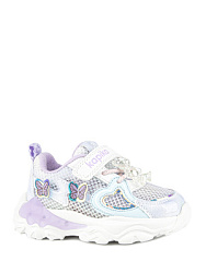 Кроссовки, цвет: фиолетовый, артикул: 71451н-2