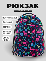 Рюкзак, цвет: синий, артикул: BG20-Z4