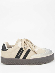 Кроссовки, цвет: бежевый, артикул: 731211-1