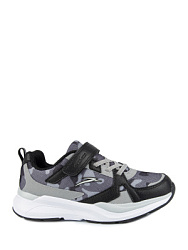 Кроссовки, цвет: черный, артикул: 731163-1