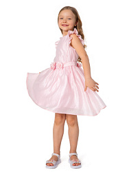 Платье, цвет: розовый, артикул: NKGCD11-80