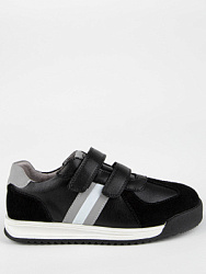 Полуботинки, цвет: черный, артикул: 231893к-1