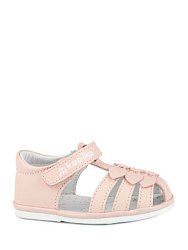 Сандалии, цвет: розовый, артикул: 10234-3