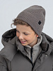 Шапка, цвет: хаки, артикул: BHAT-5007-54