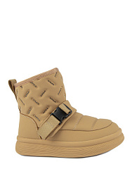 Сапоги, цвет: бежевый, артикул: 1808д-2