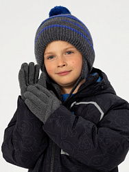 Перчатки, цвет: серый, артикул: BGLV-3001-4A