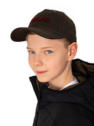 Бейсболка, цвет: хаки, артикул: BCAP-2006-64