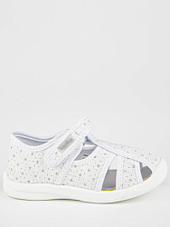 Тапочки, цвет: белый, артикул: 71538-17