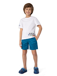 Шорты плавательные, цвет: синий, артикул: NUBSB03-Z2