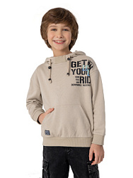 Толстовка, цвет: бежевый, артикул: NKBCJ02-T1