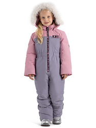 Комбинезон зимний, цвет: серый, артикул: KKGCK11-91