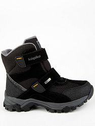 Ботинки, цвет: черный, артикул: 44223-2