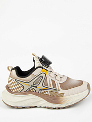 Кроссовки, цвет: бежевый, артикул: 721208-2