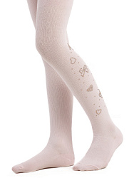 Колготки, цвет: розовый, артикул: GKTG-1010-80