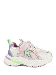 Кроссовки, цвет: розовый, артикул: 721011-1