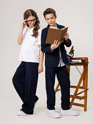 Пиджак, цвет: синий, артикул: OJBCE05-Z4